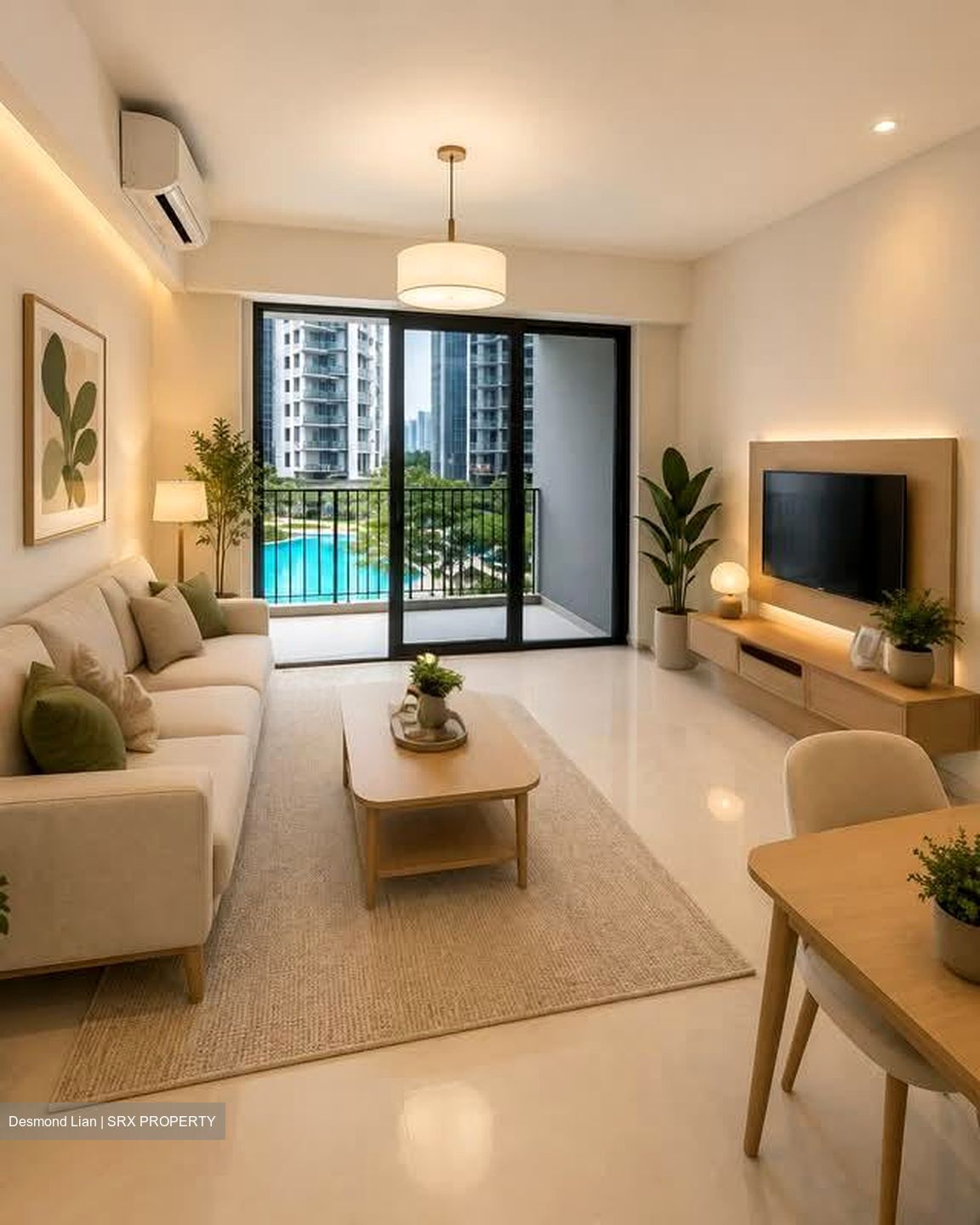 The Florence Residences (D19), Apartment #604276881